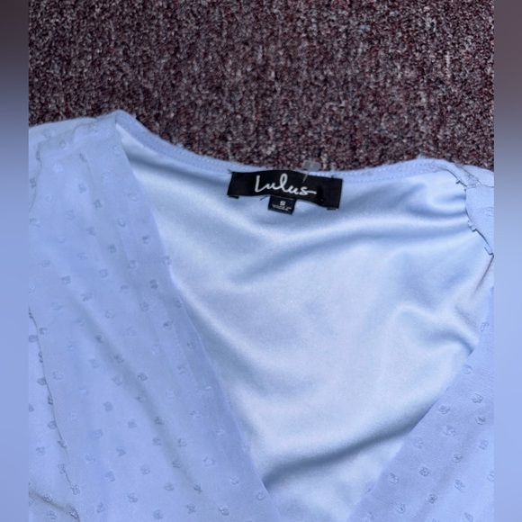 Lulus maxi dress - Picture 2 of 2